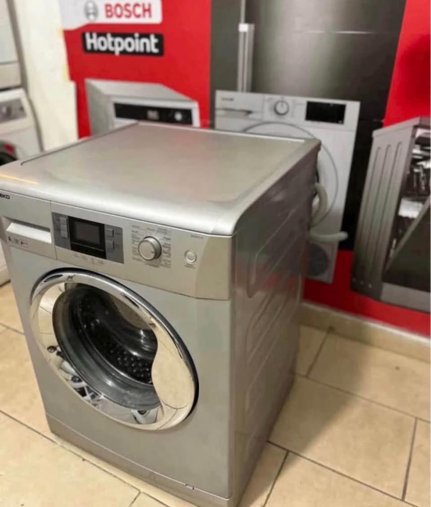 tertemiz çamaşır makinası Beko 8 kg hatasız sorunsuz makina - 5