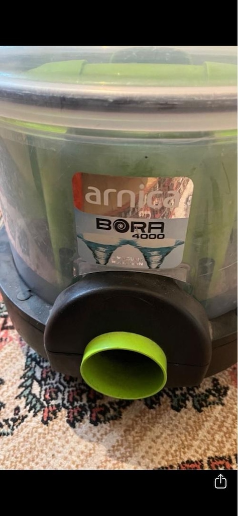 sulu süpürge arnica bora 4000 - 6