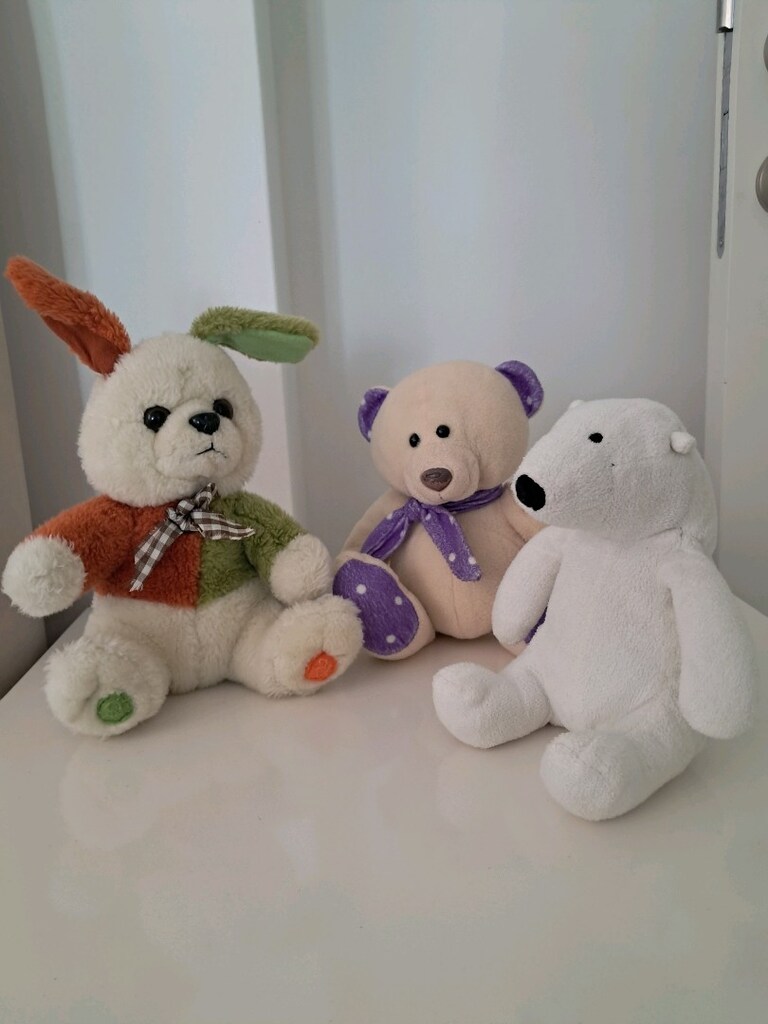 PELUŞ OYUNCAK ÇEŞİT - 8