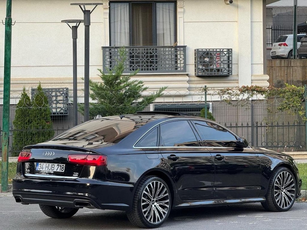 Audi A6 - 5