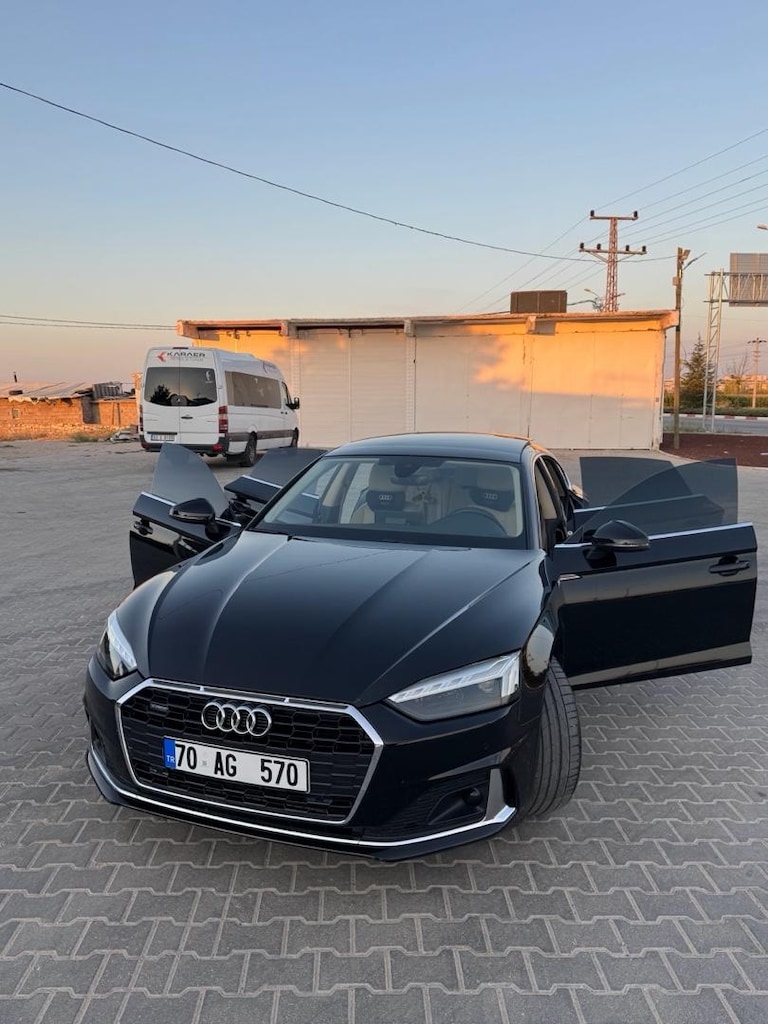 Audi a5 2022 4.0 tdi spoback quatro - 7