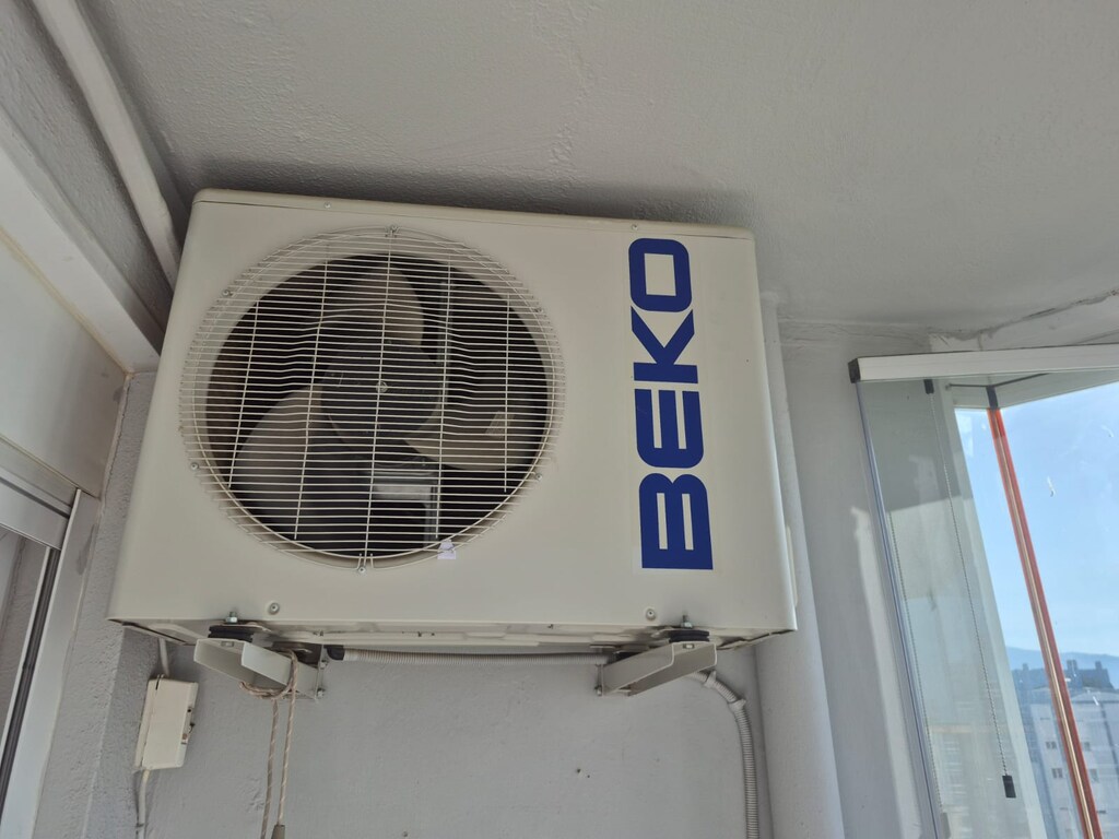 Temiz Beko 19.200 BTU Klima Takılı/Çalışır Durumda Test Et Al! - 3