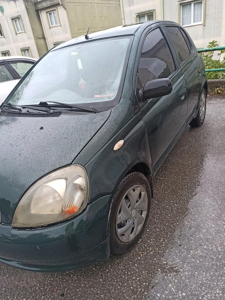 2000 Toyota Yaris 1.3 Sol - Benzin/LPG - 3