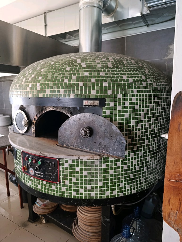 pizza lahmacun pide fırını - 2