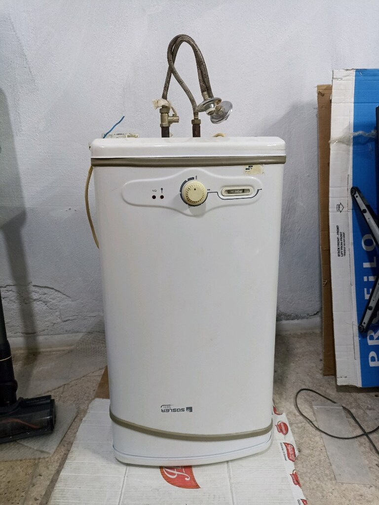 60 litre TERMOSİFON SAPASAĞLAM TERTEMİZ SÜSLER - 6