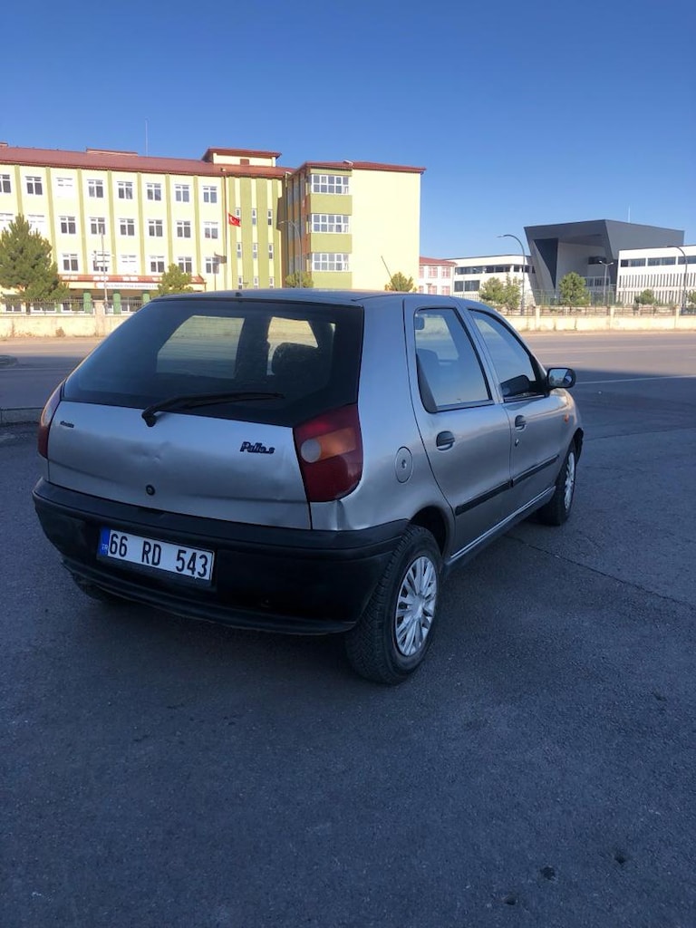 2002 1.2 palio - 5