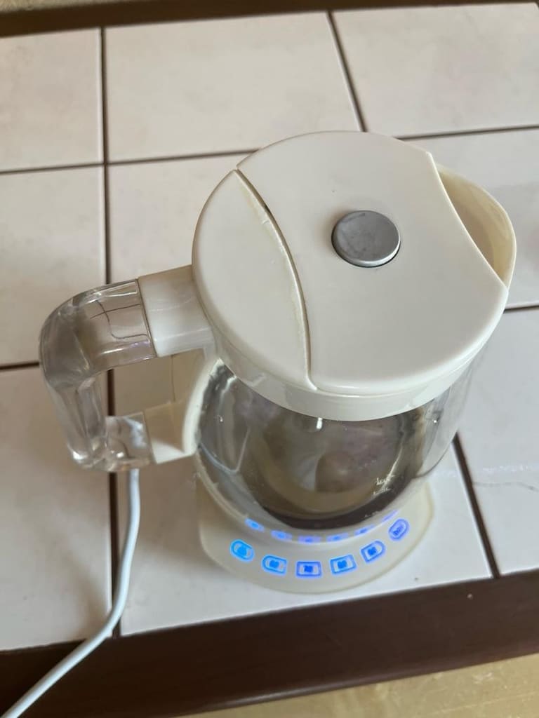Conti Vetro Su Isıtıcı Kettle - 5