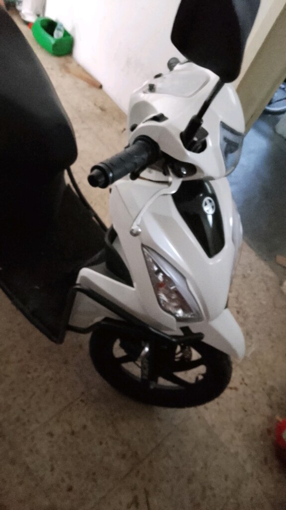 Arora bosse 125 CC - 4