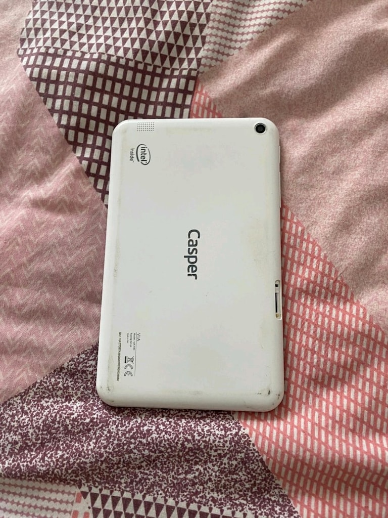 Beyaz Tablet - 5