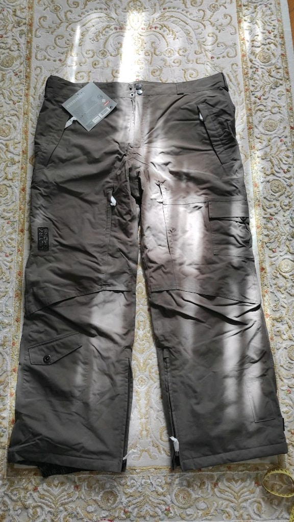 Tchibo kar pantolonu erkek - 11