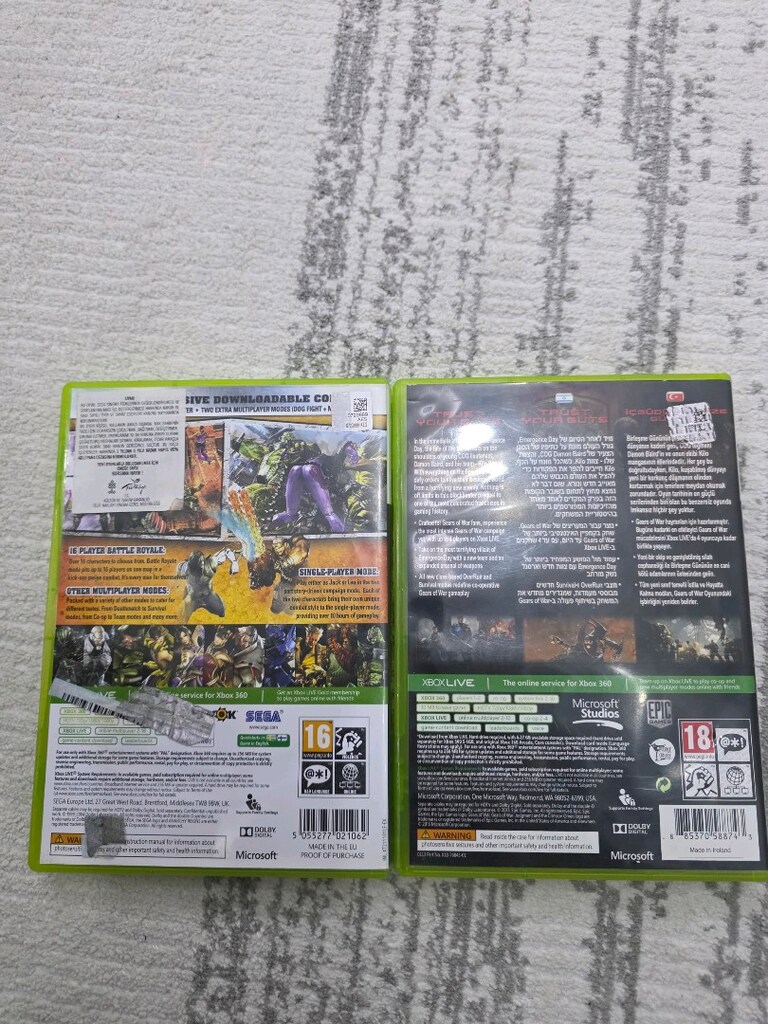 XBOX 360 500GB - 8