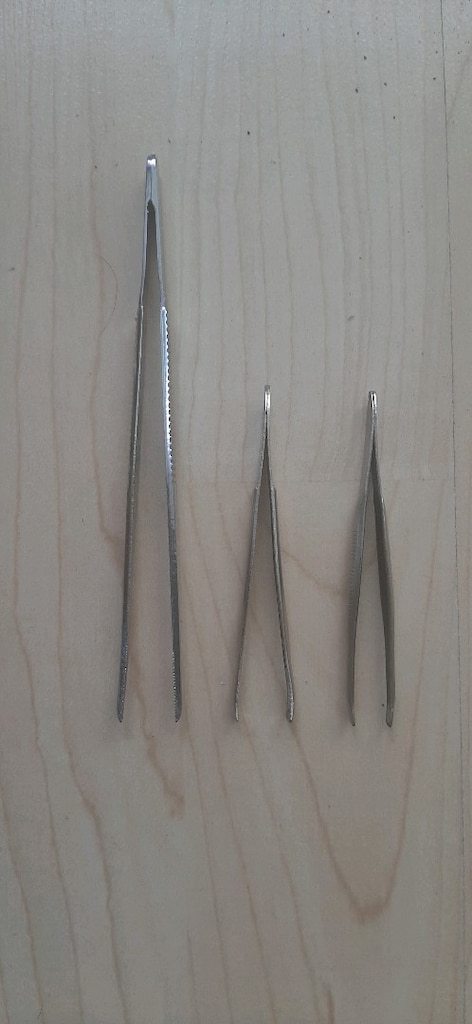 Metal Cımbızlar (3 al 2 öde) - 2