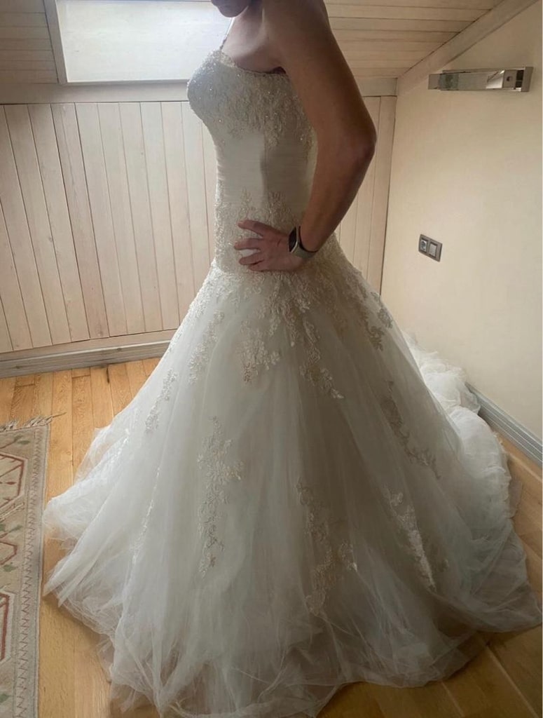 la sposa gelinlik - 2