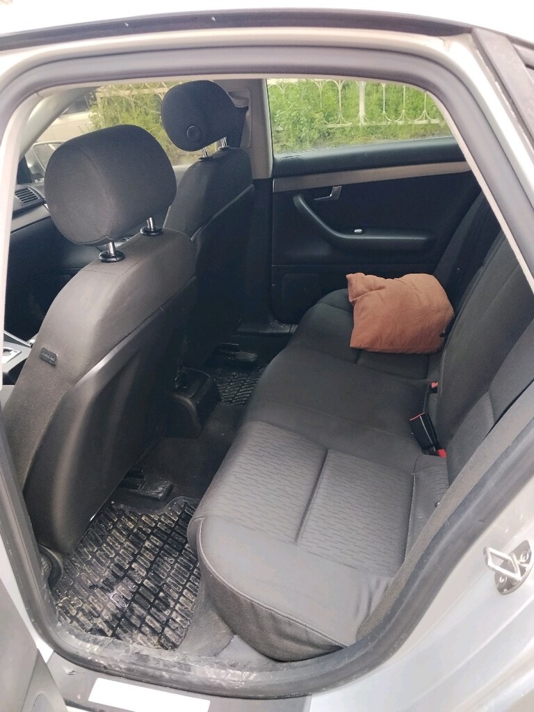 temiz Audi A4 b7 kasa - 6