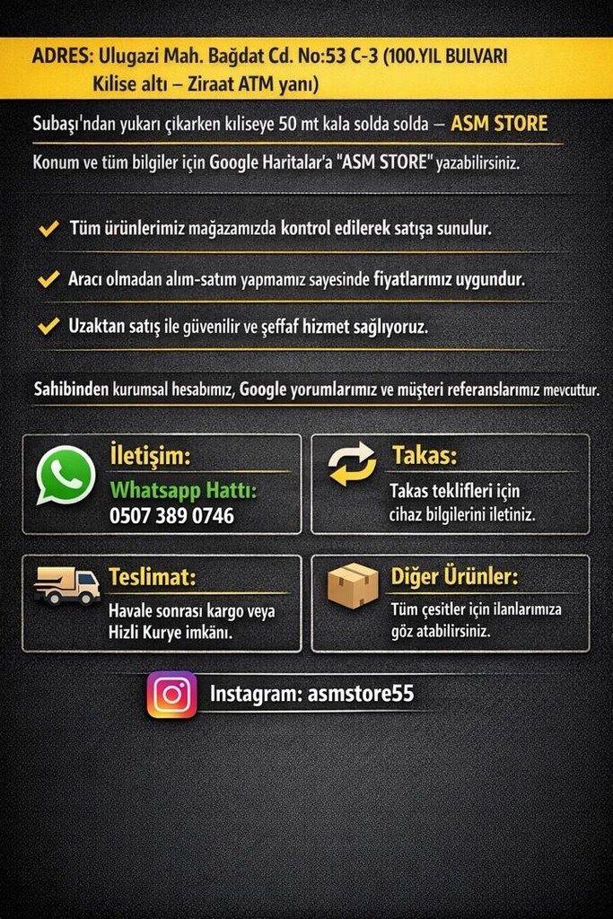 iPhone 16 Plus 128 Gb 20 Günlük hatasız - 5