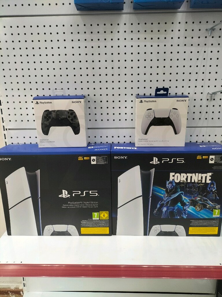 PlayStation 5 & SLİM MODEL & 1 KOLLU & SIFIR & GARANTİLİ - 2
