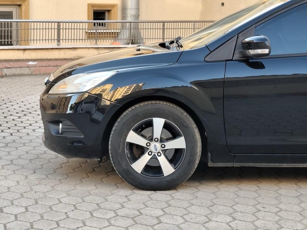 2010 MODEL OTOMATİK FOCUS 1.6 BENZİN LPG - 5