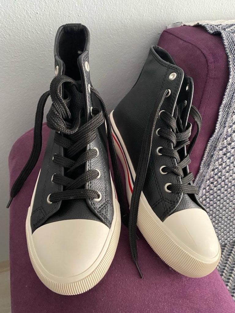 us polo kadın converse ayakkabı - 2