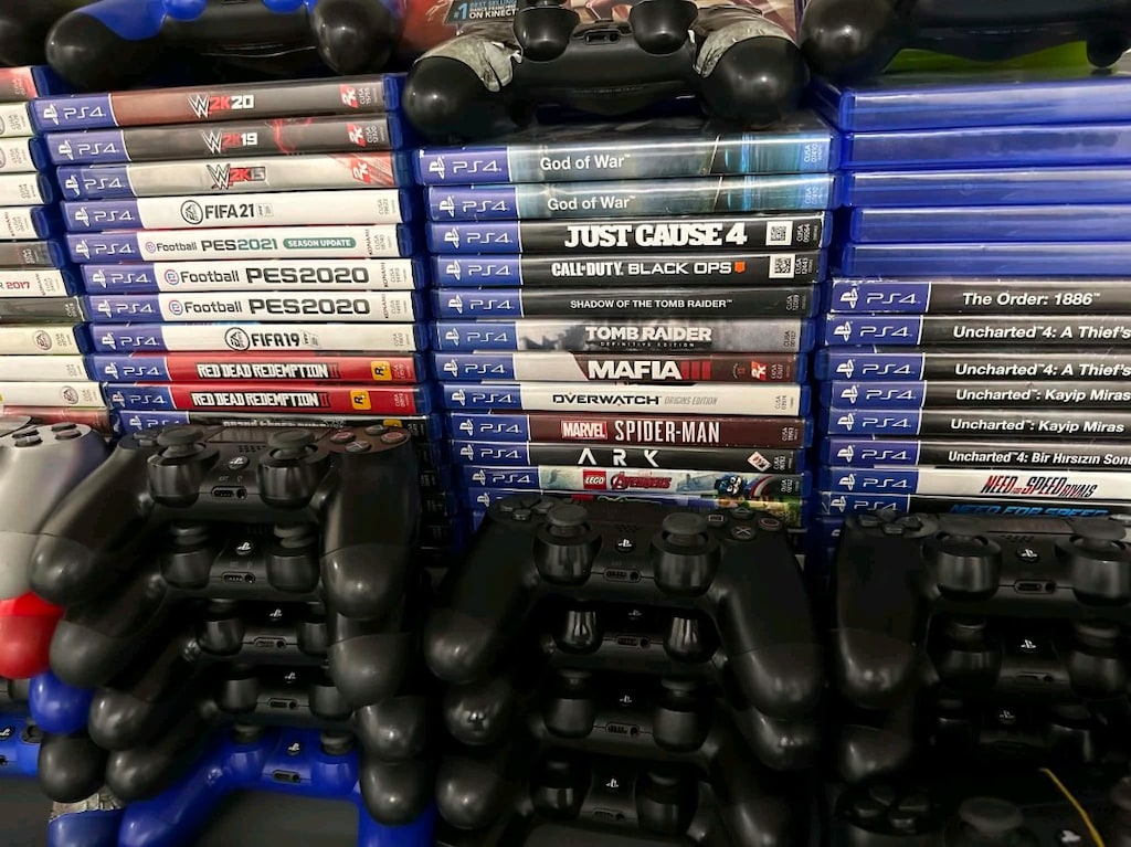 ps4 pro 4k ozellık - 5