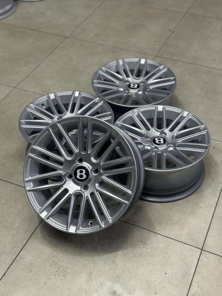 15 inç 4x100 bently hatasız - 2