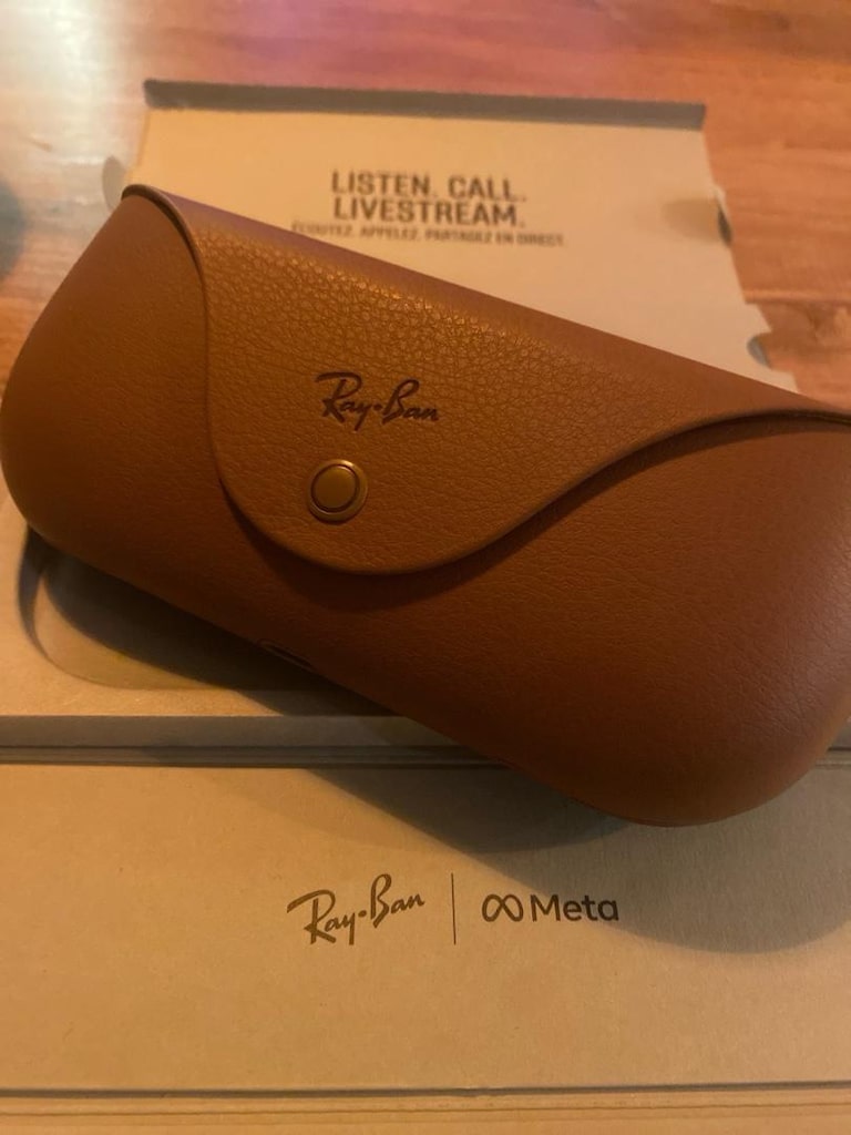 Ray-Ban Meta Wayfarer Gen 2 – Sıfır Ayarında, Kutulu - 2