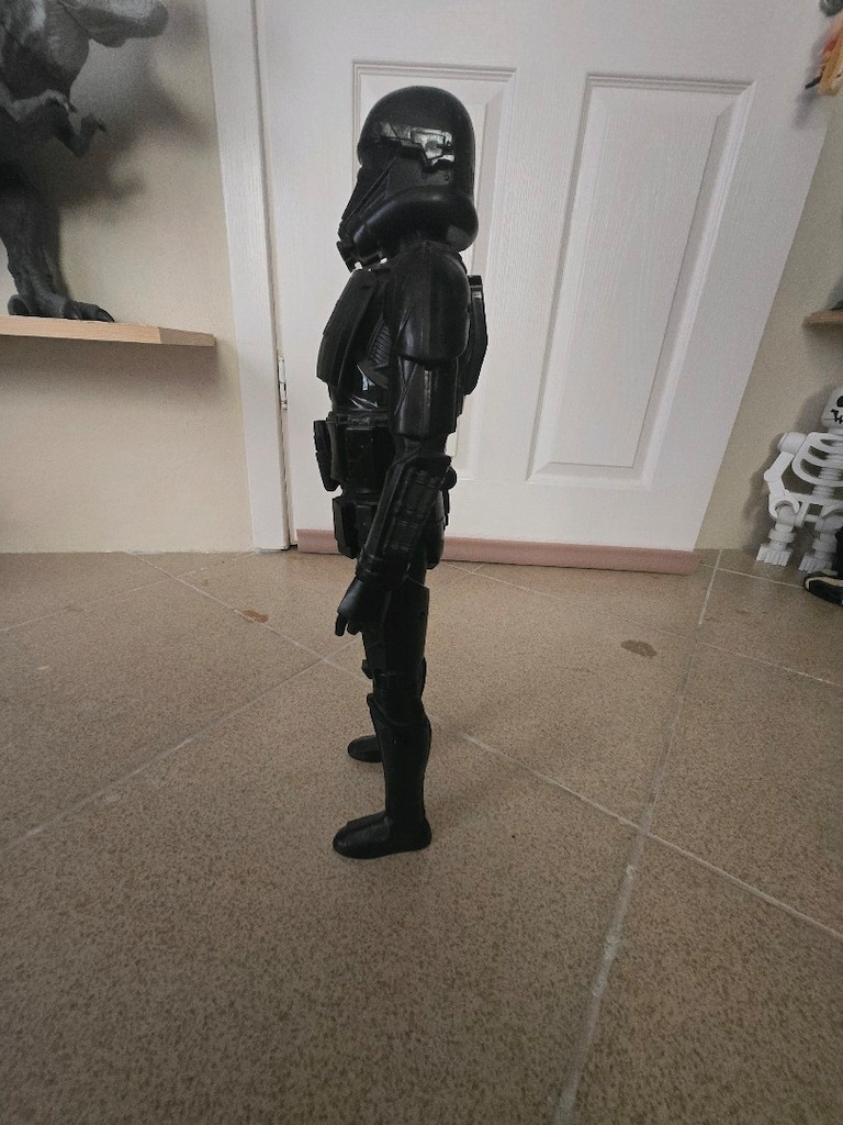 Star Wars Rogue One Death Trooper Jqkks Pacifik marka 50 cm - 4