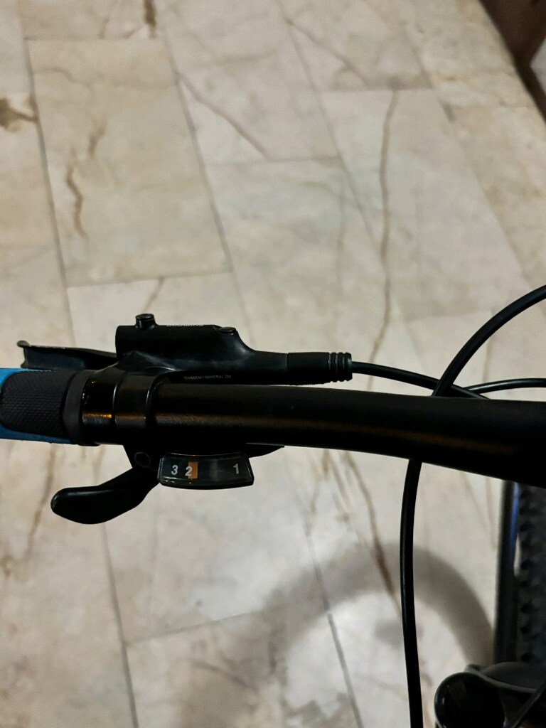 satılık kron xc150 bisiklet - 4