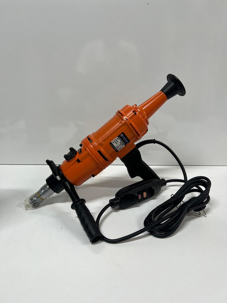 VİTESLİ DEVİR AYARLI KAROT MAKİNASI - 9