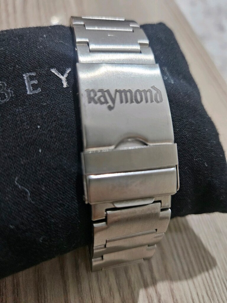 Raymond 278-vx Saat - Çok iyi durumda. Sorularınızı bekliyorum. Diğer - 4