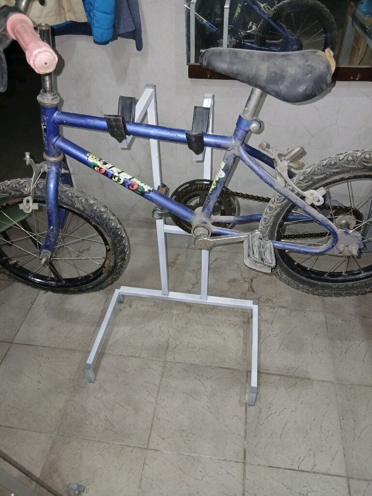 BISIKLET TAMİR SEHPASI - 4