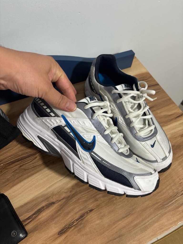 nike yürüyüş koşu ayakkabısı sıfır ayarında