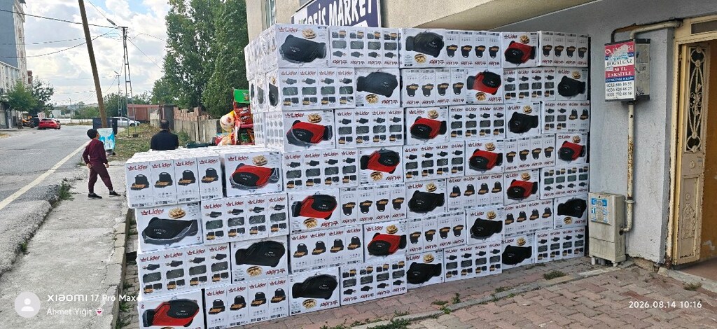 tost Makinesi - 3