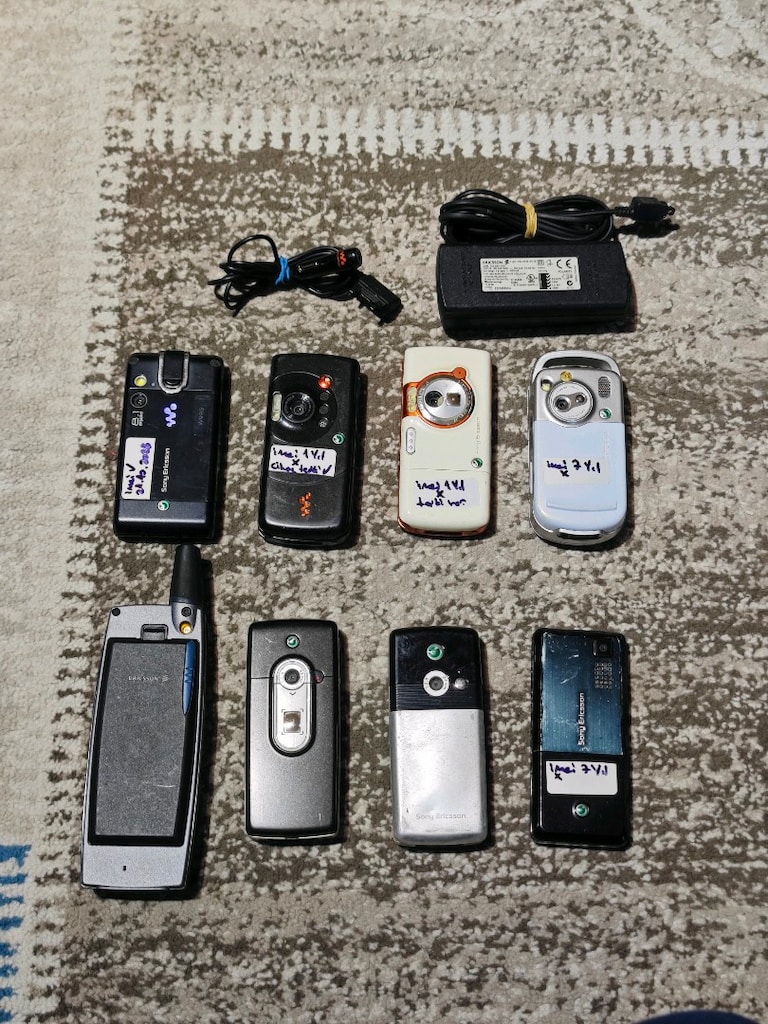 Sony Ericsson Nokia Ericsson Cep Telefon - 13
