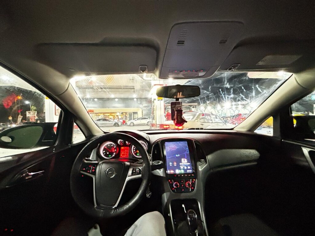 OPEL ASTRA DİZEL 1.6 CDTI - 7