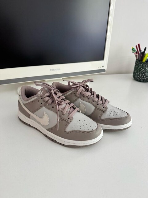 Sıfır Nike Dunk Low Kadın Sneakers