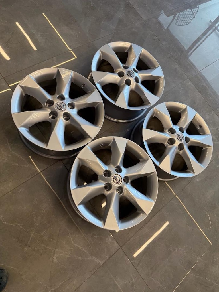 nissan orjinal jantları juke - 5