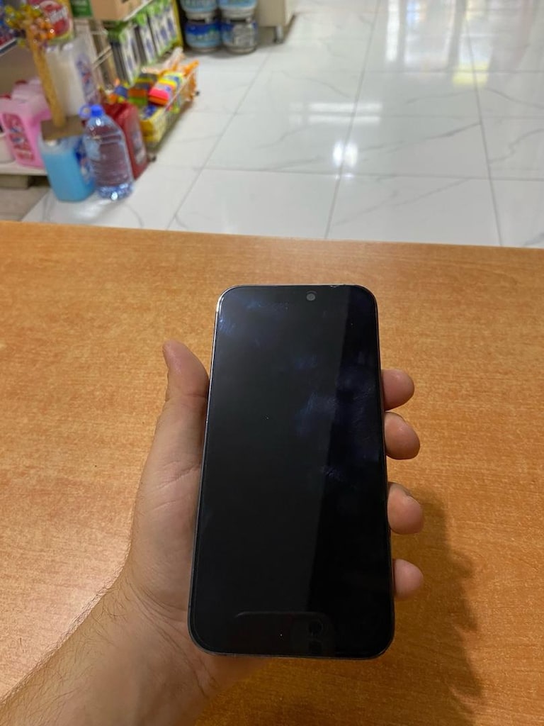 Tertemiz Tr İphone 14 Pro Max - 3