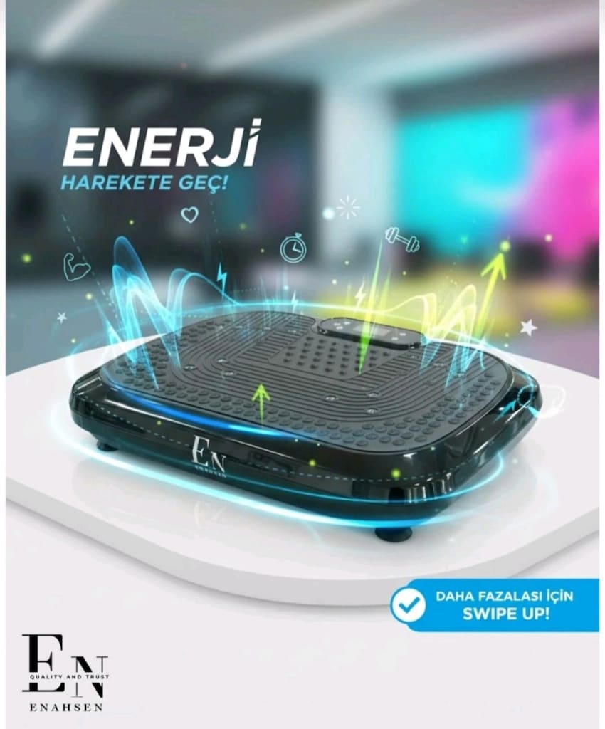 titreşimli spor aleti - 3