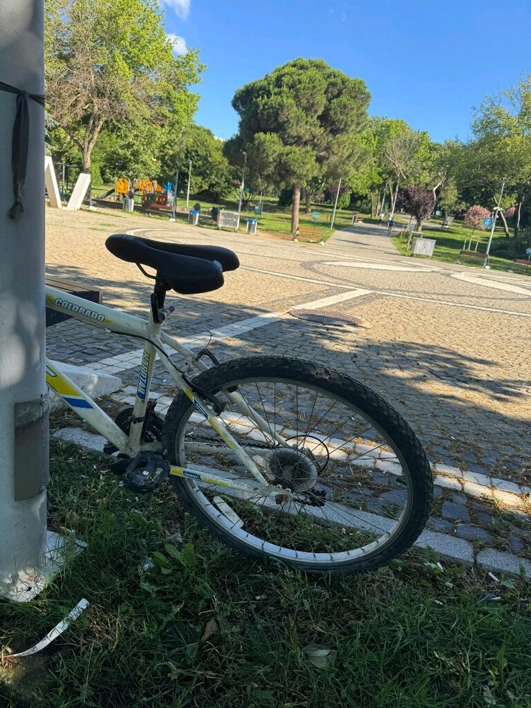 ümit Colorado dağ bisikleti - 3
