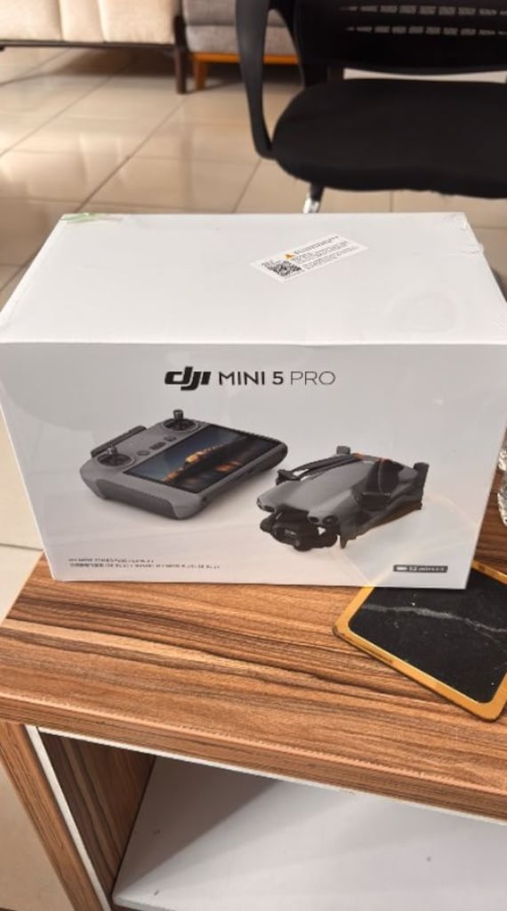 DJI Mini 5 Pro Fly More Combo Plus