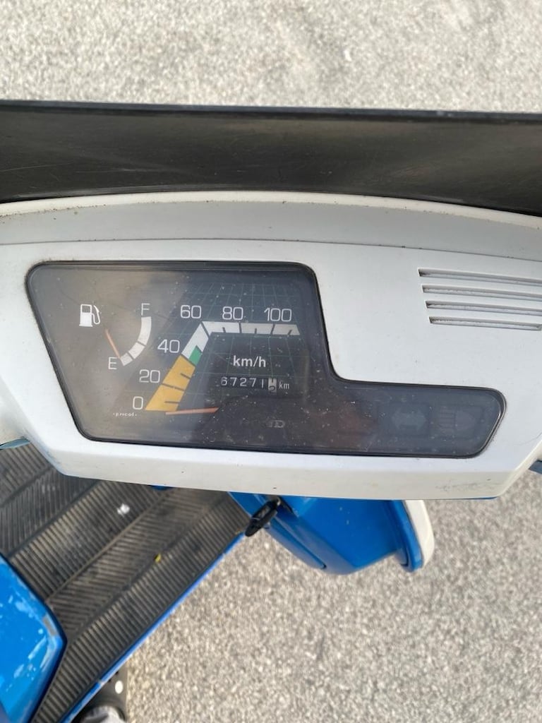 HONDA KİNETİK