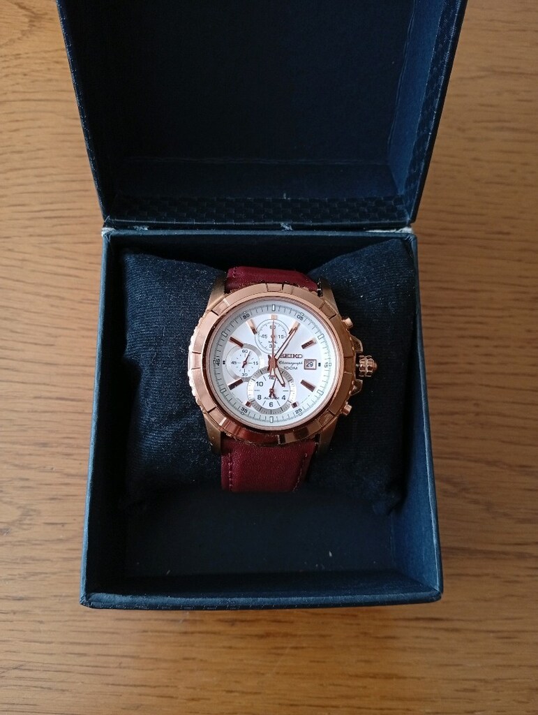 Seiko Saat - 3