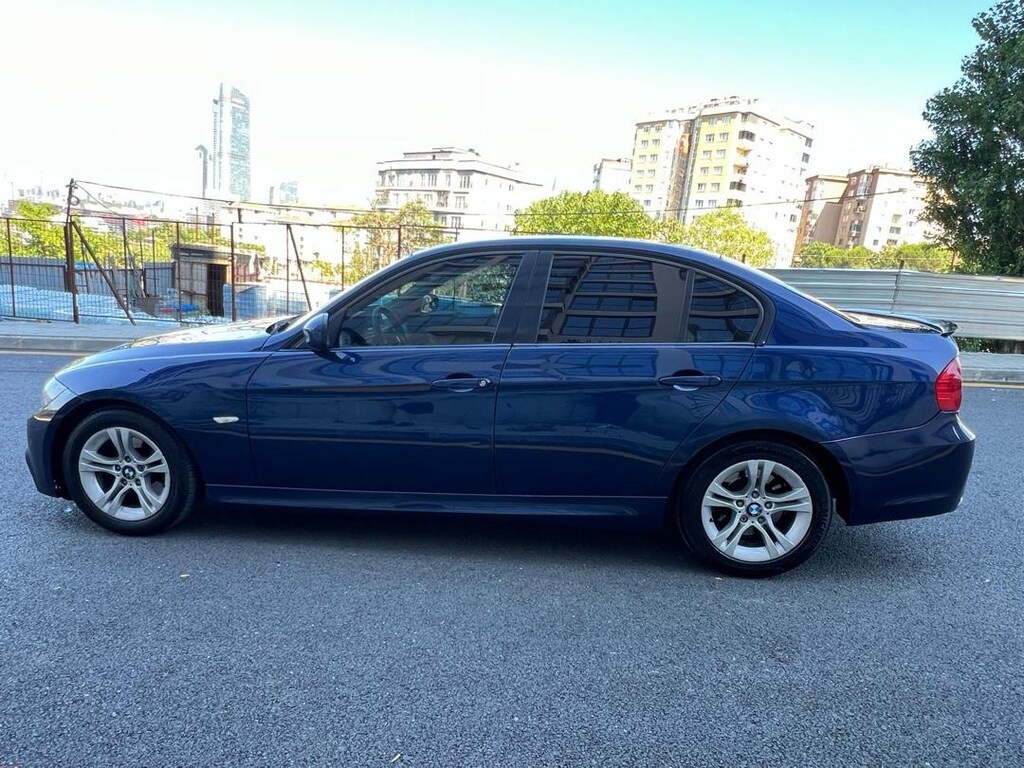 BMW 320D LCI OTOMATİK BAKIMLI MASRAFSIZ E90 - 15