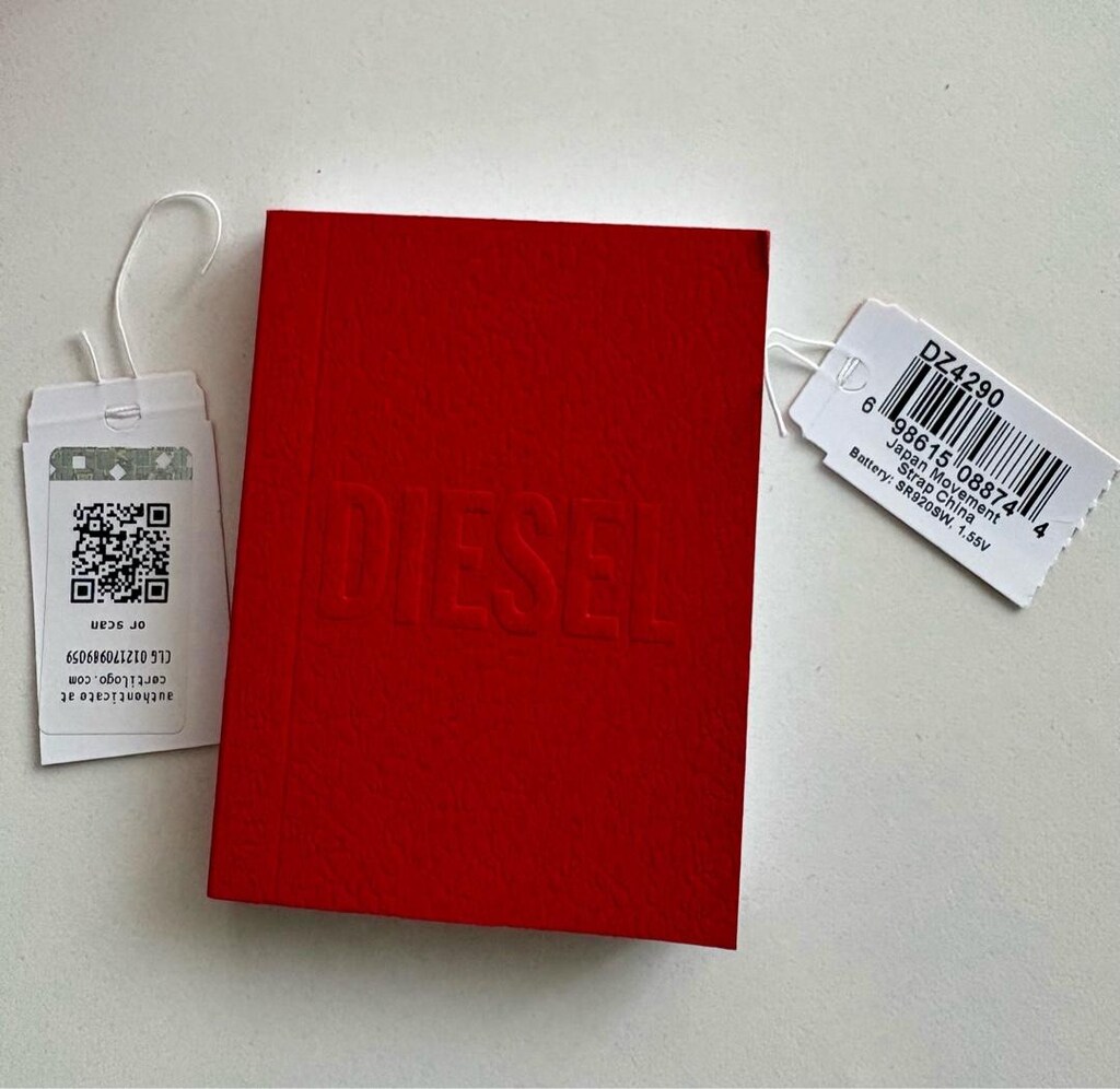 Diesel DZ4290 Orijinal - 7