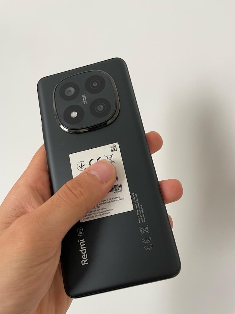 xiaomi redmi note 14 pro plus 5G - 3