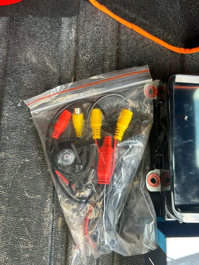Caddy multimedya & Zenon LED far - 4