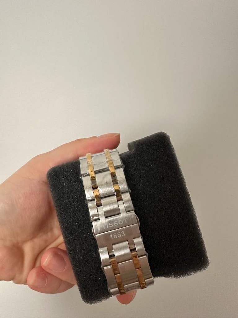 Tissot erkek saati - 3