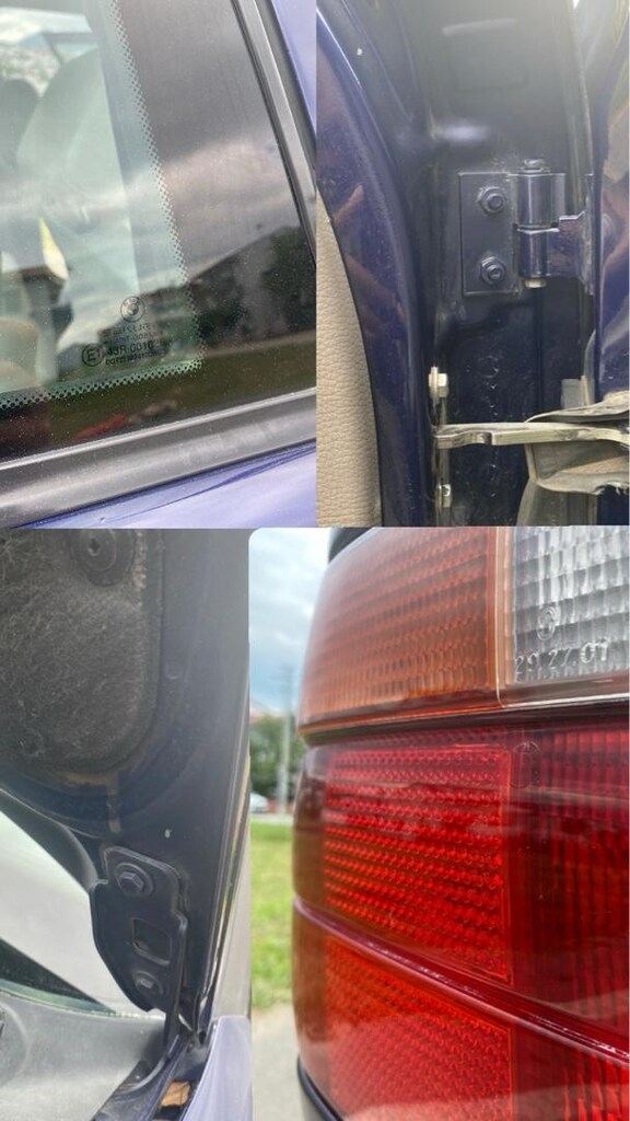 kazasız değişensiz kurcalanmamış e36 compact - 11