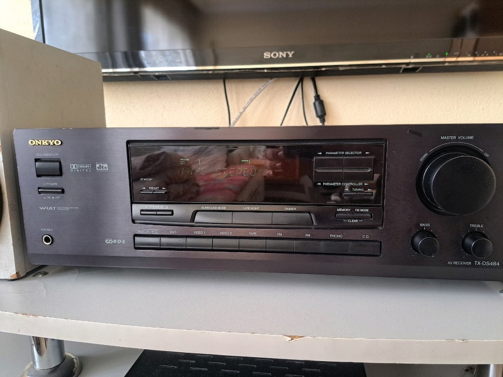 ONKYO TX-DS484 Anfi - 5