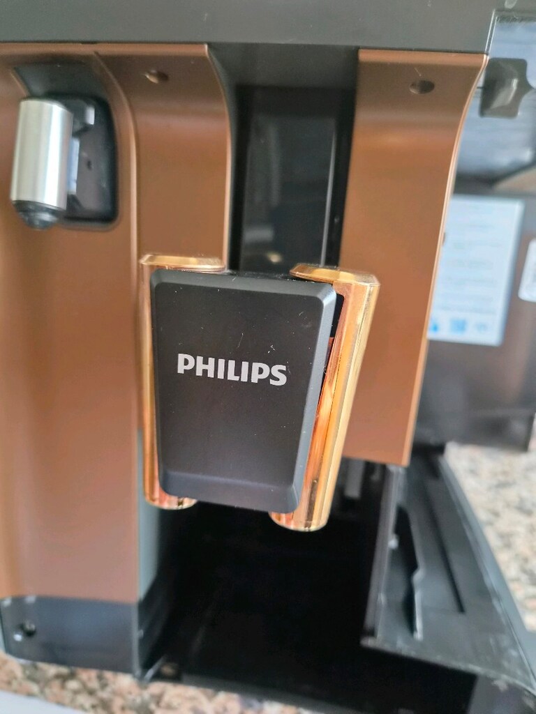 PHİLİPS LATTE GO 5447 TAM OTOMATIK ESPRESSO MAKINASI - 16